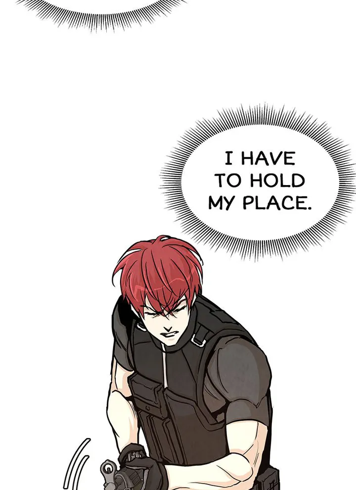 Read Return Survival ENGLISH Manga Online