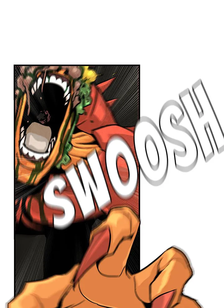 Read Return Survival ENGLISH Manga Online