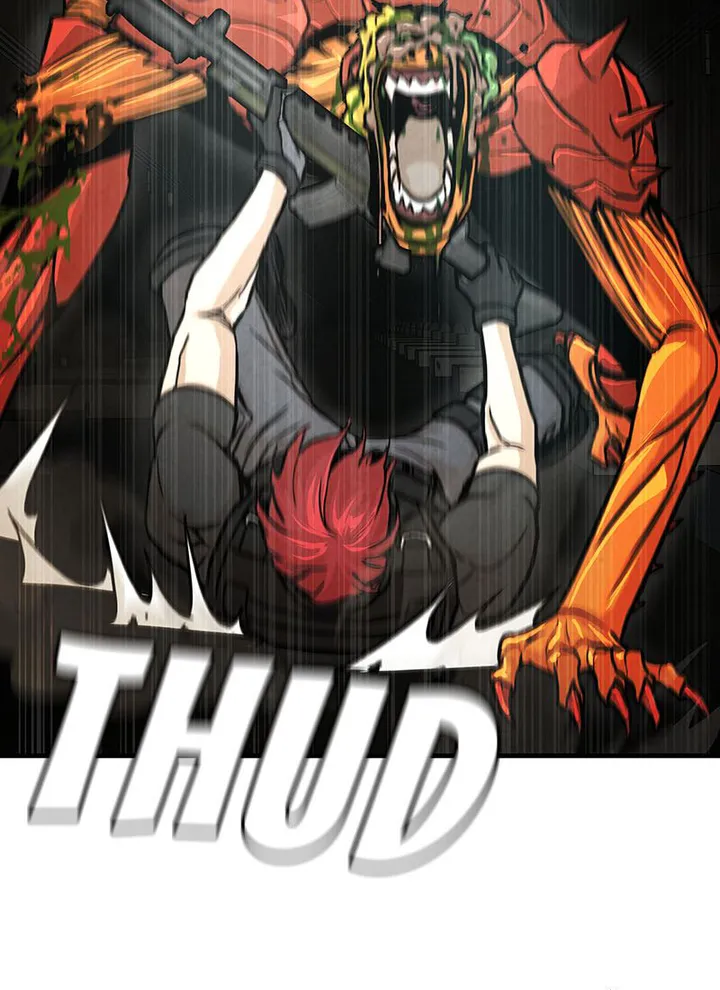 Read Return Survival ENGLISH Manga Online