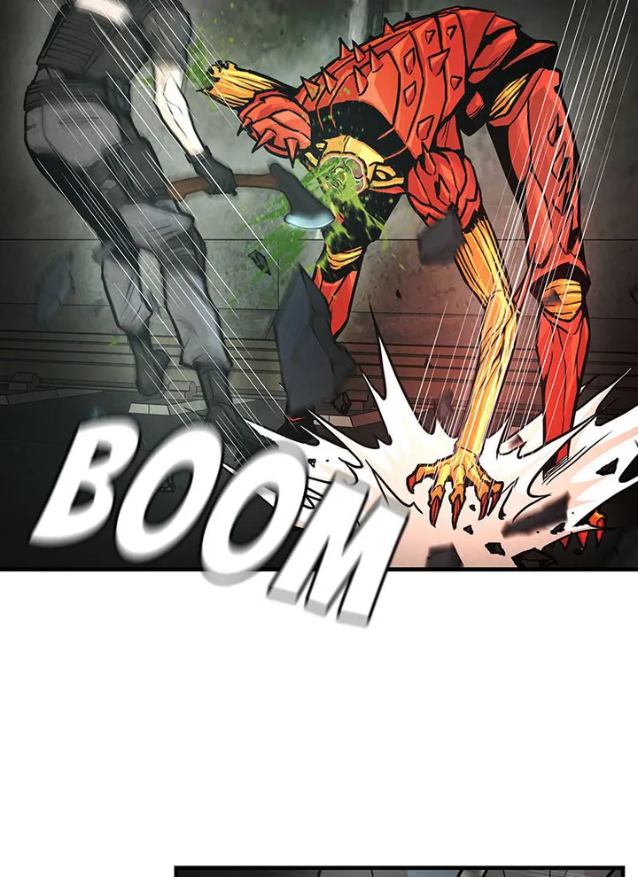 Read Return Survival ENGLISH Manga Online