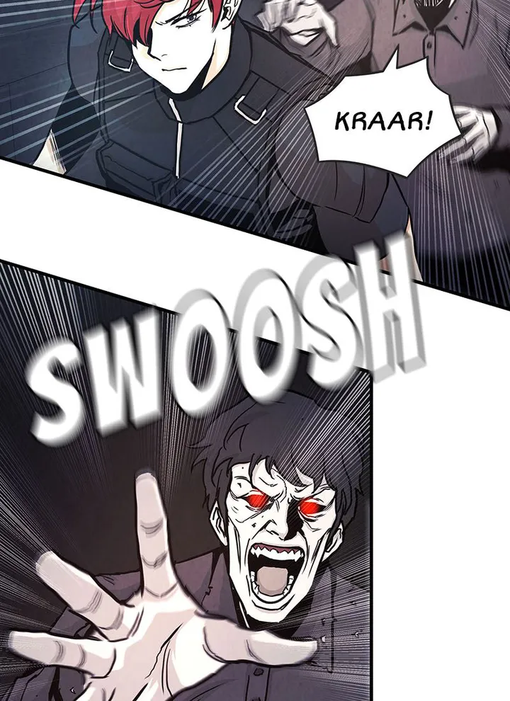 Read Return Survival ENGLISH Manga Online