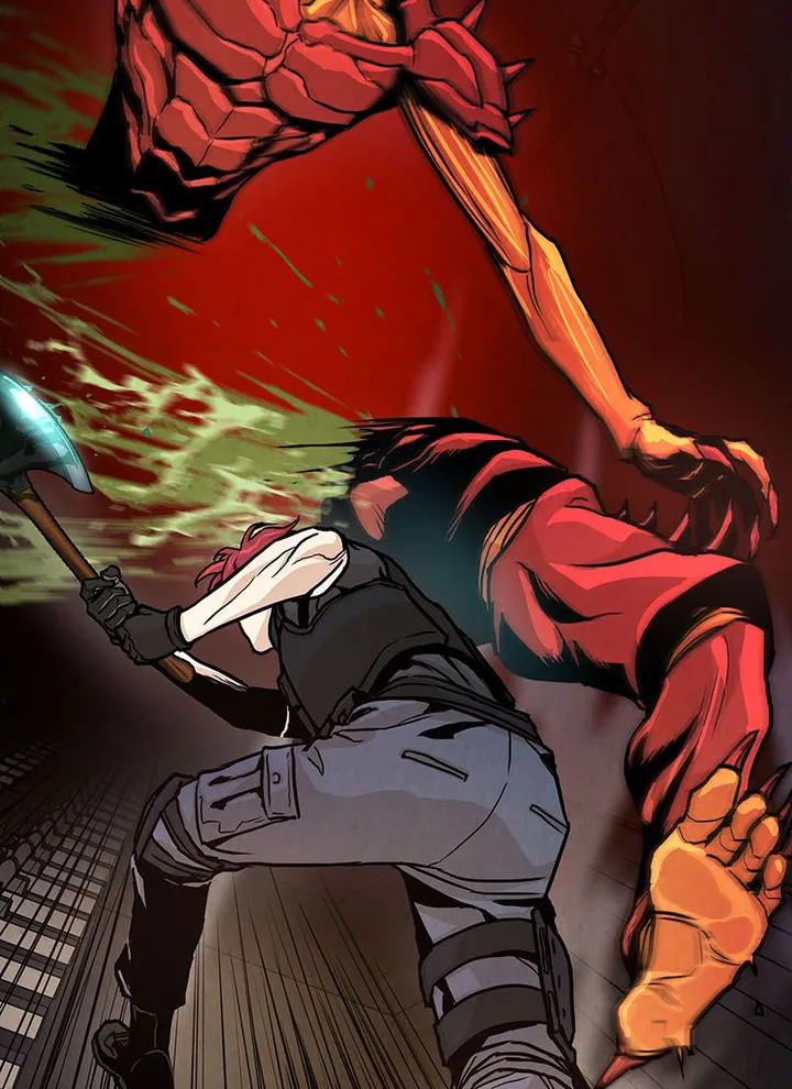 Read Return Survival ENGLISH Manga Online