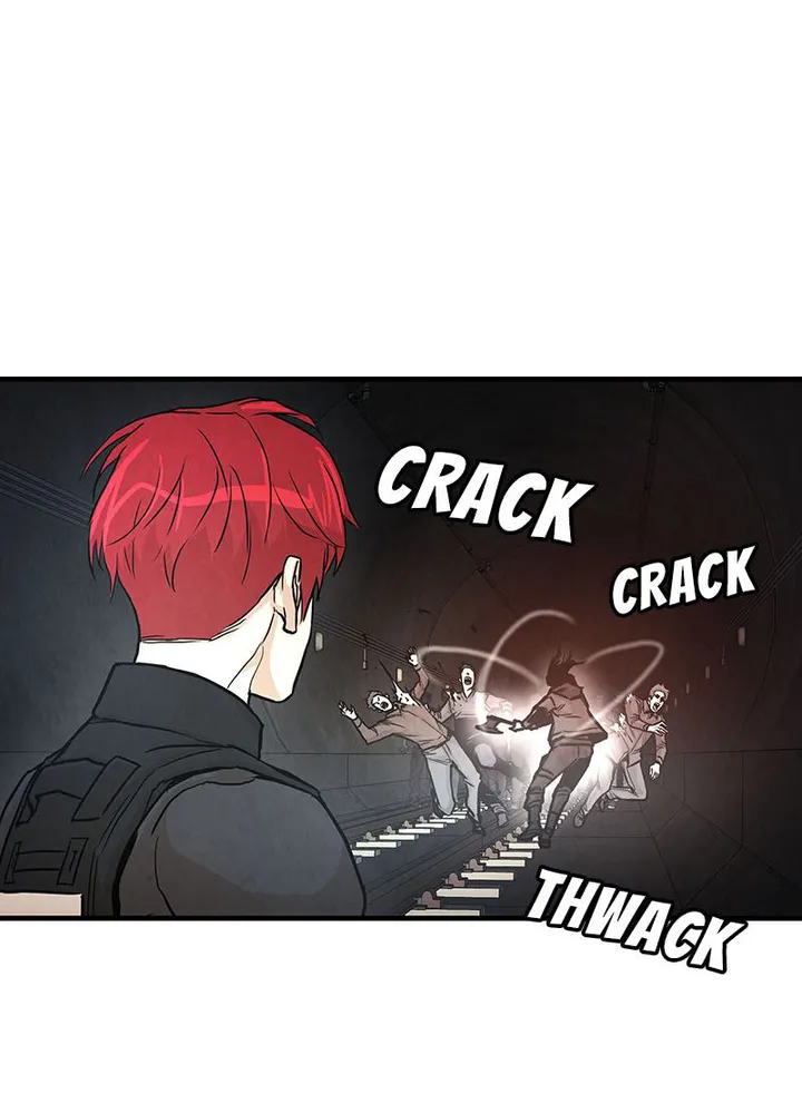 Read Return Survival ENGLISH Manga Online