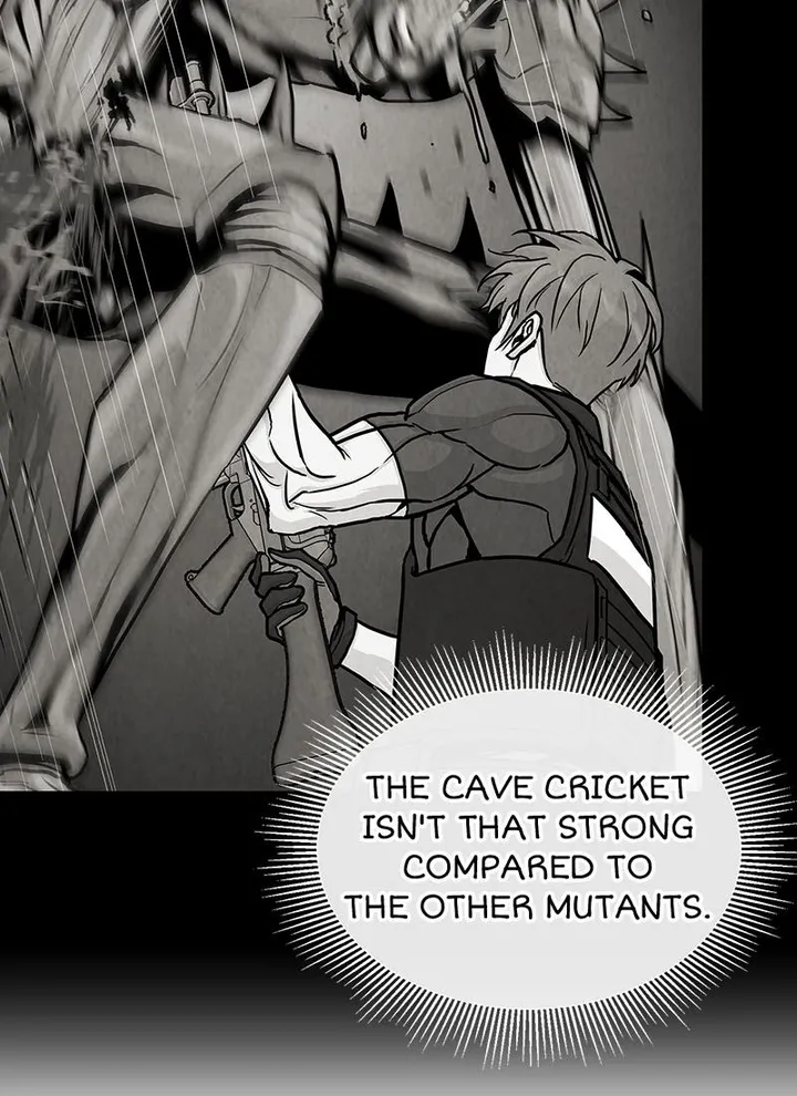 Read Return Survival ENGLISH Manga Online