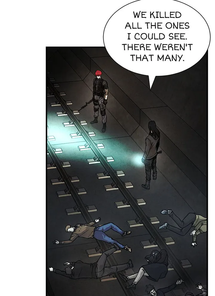 Read Return Survival ENGLISH Manga Online