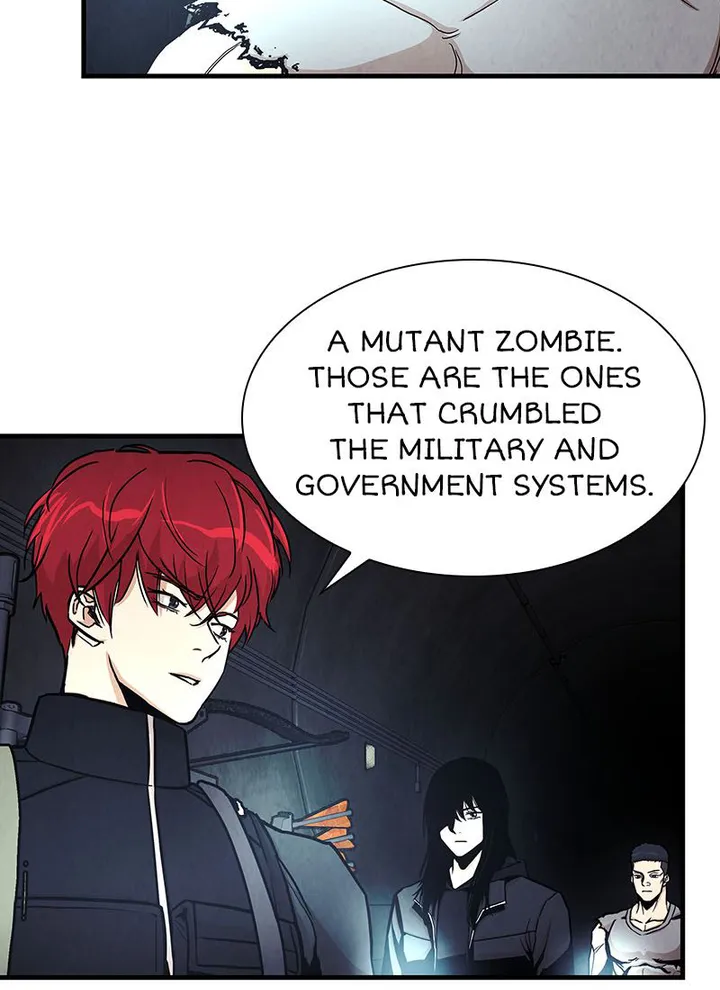 Read Return Survival ENGLISH Manga Online