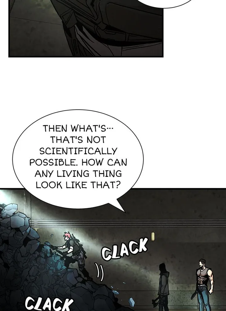 Read Return Survival ENGLISH Manga Online