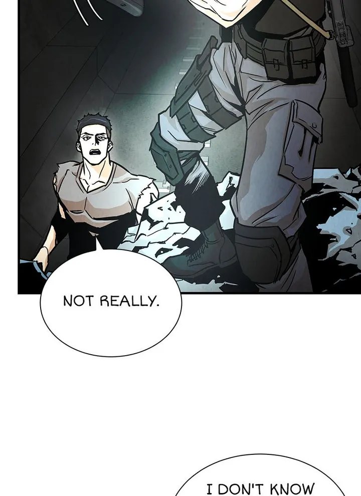 Read Return Survival ENGLISH Manga Online