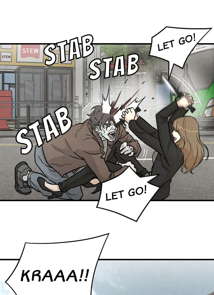 Read Return Survival ENGLISH Manga Online