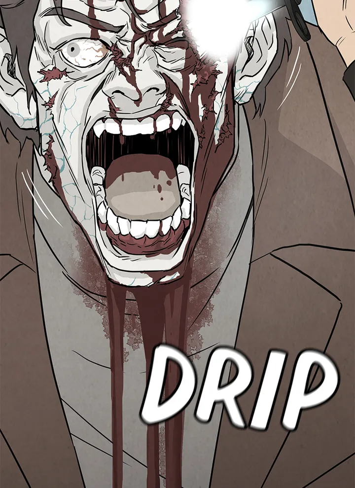 Read Return Survival ENGLISH Manga Online