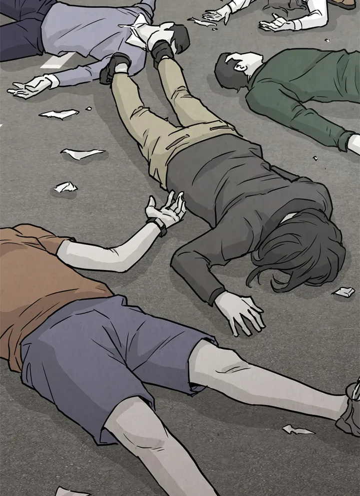 Read Return Survival ENGLISH Manga Online