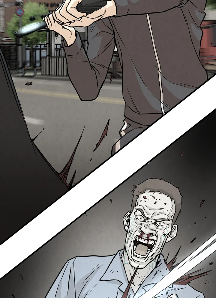 Read Return Survival ENGLISH Manga Online