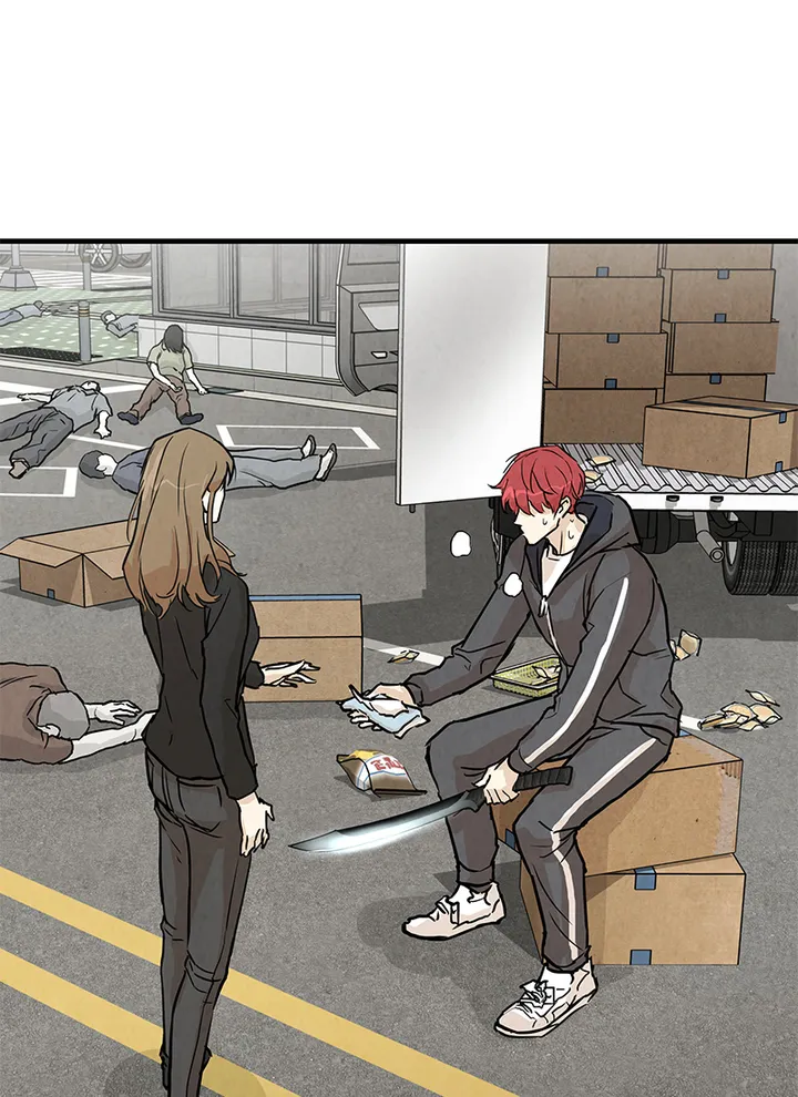 Read Return Survival ENGLISH Manga Online