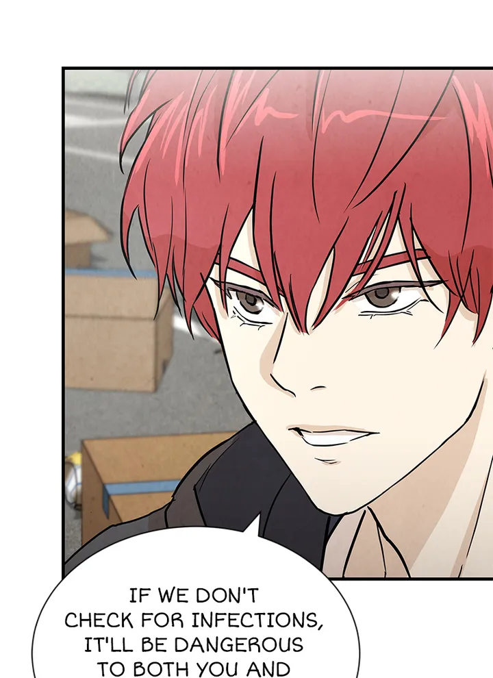 Read Return Survival ENGLISH Manga Online