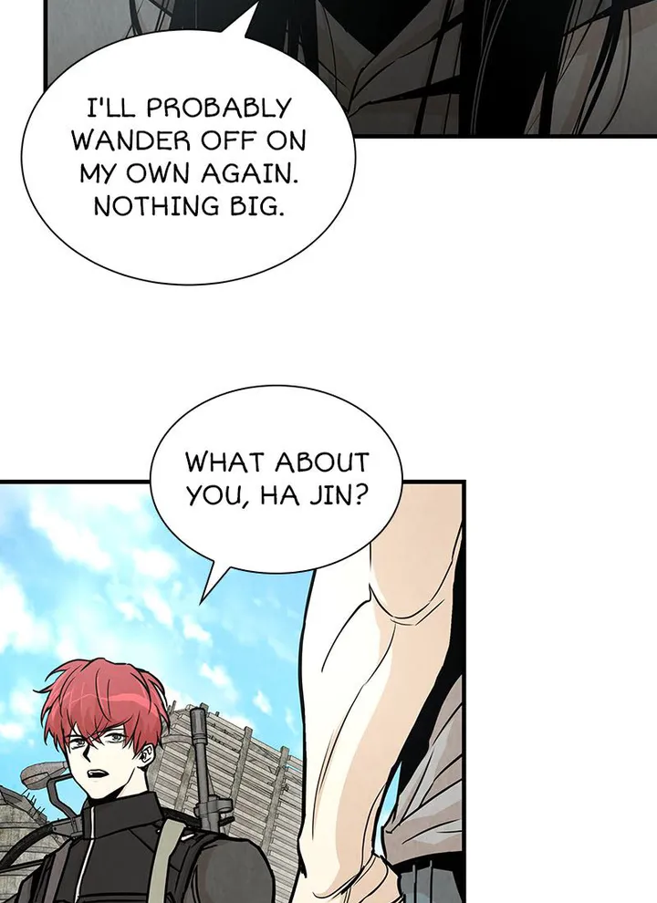 Read Return Survival ENGLISH Manga Online