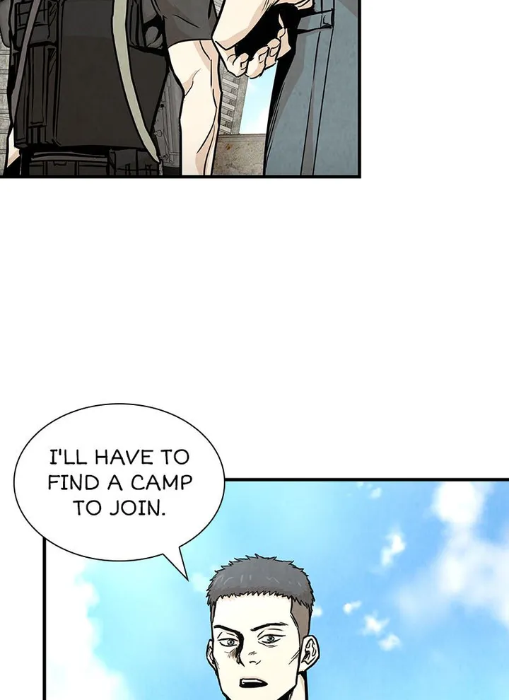 Read Return Survival ENGLISH Manga Online