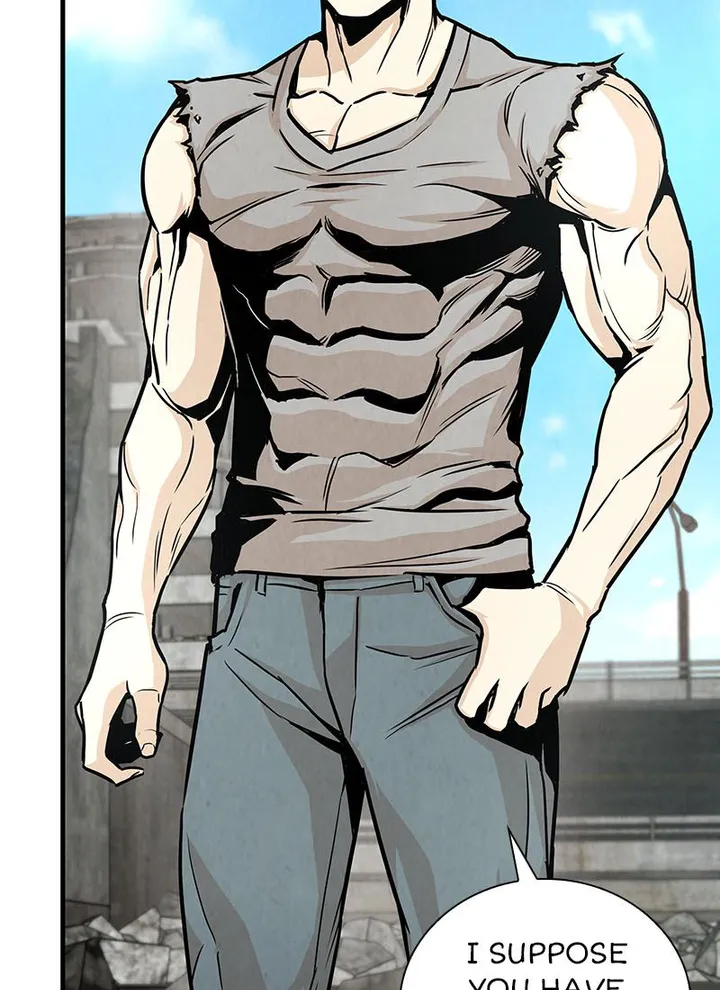 Read Return Survival ENGLISH Manga Online