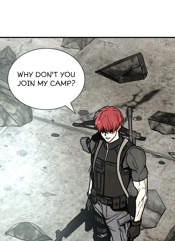 Read Return Survival ENGLISH Manga Online