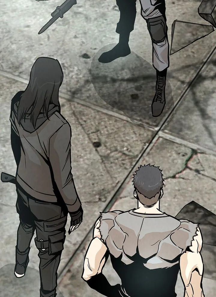 Read Return Survival ENGLISH Manga Online