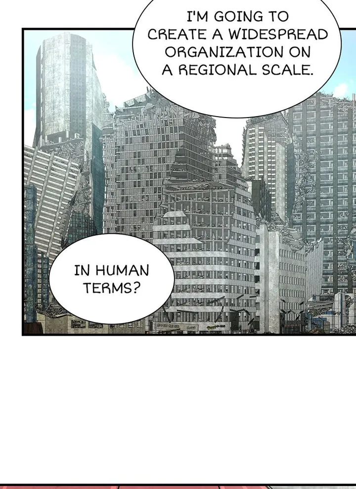 Read Return Survival ENGLISH Manga Online