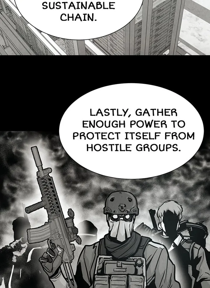 Read Return Survival ENGLISH Manga Online