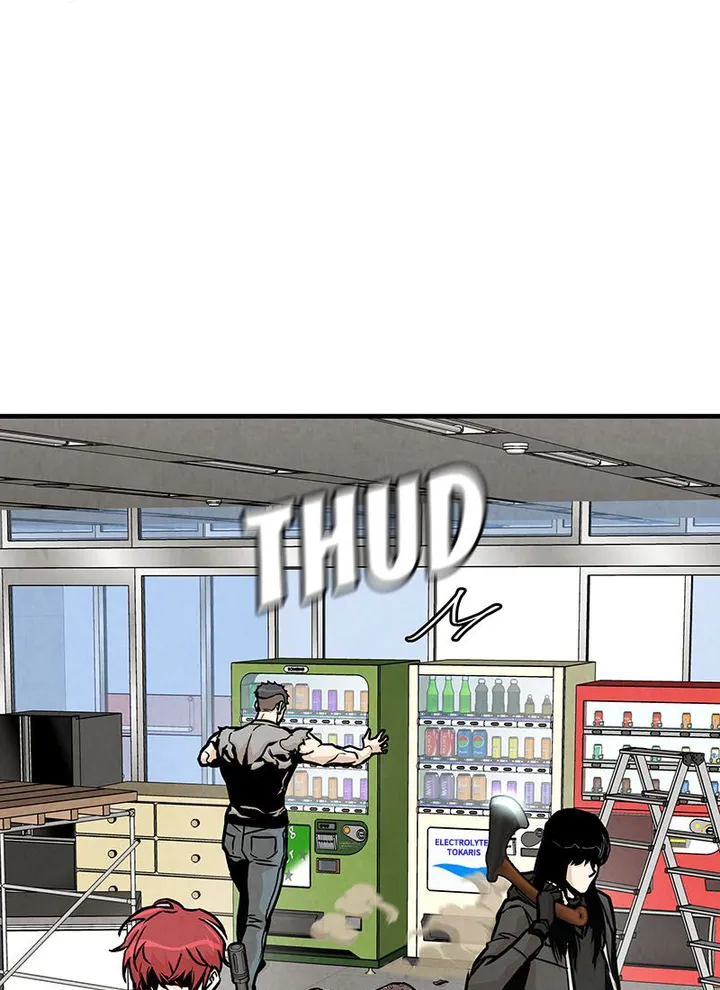 Read Return Survival ENGLISH Manga Online