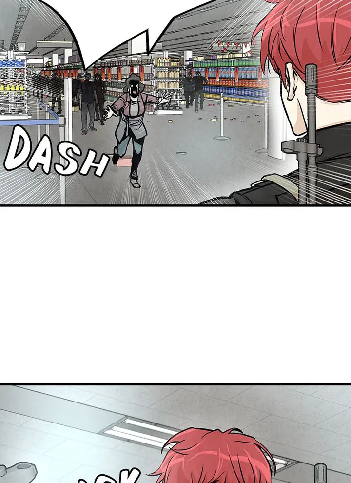 Read Return Survival ENGLISH Manga Online