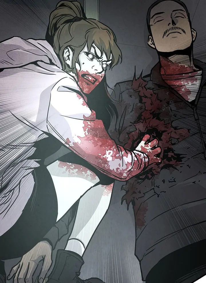 Read Return Survival ENGLISH Manga Online