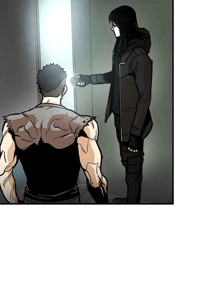 Read Return Survival ENGLISH Manga Online