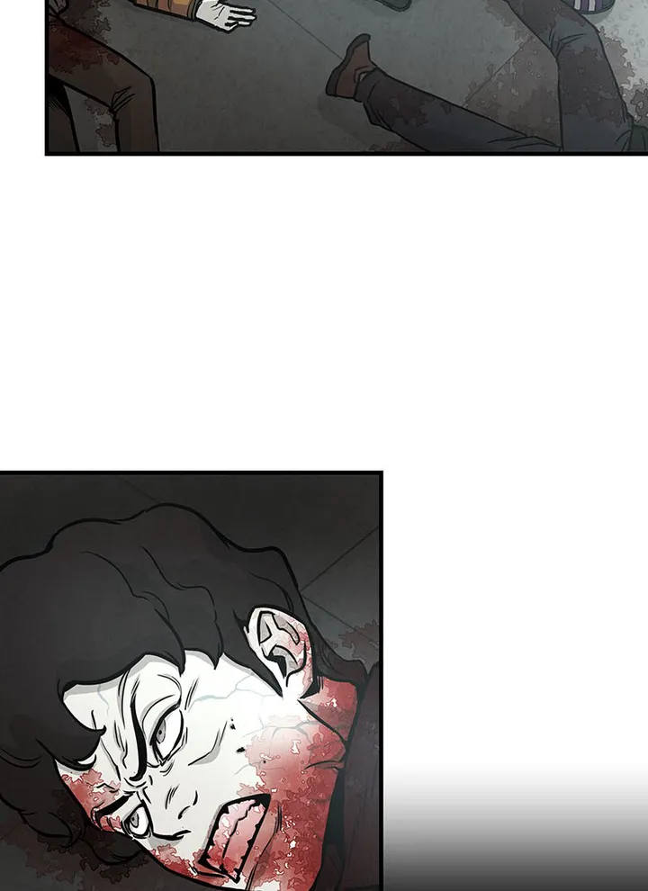 Read Return Survival ENGLISH Manga Online