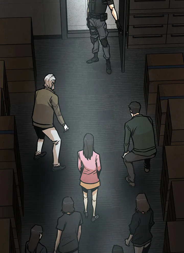 Read Return Survival ENGLISH Manga Online