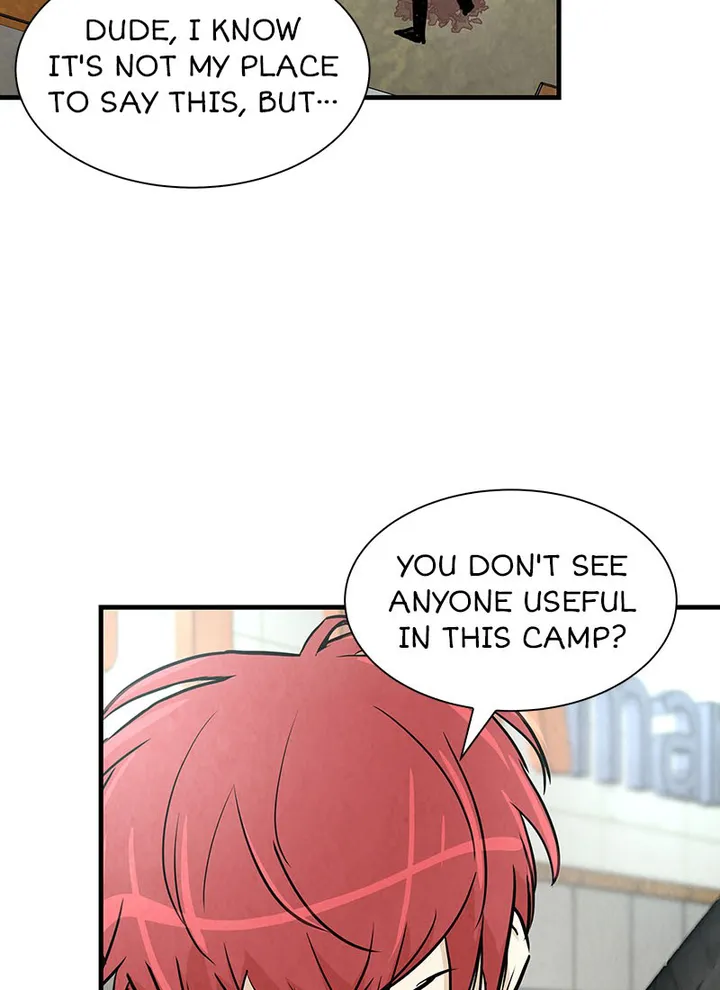 Read Return Survival ENGLISH Manga Online