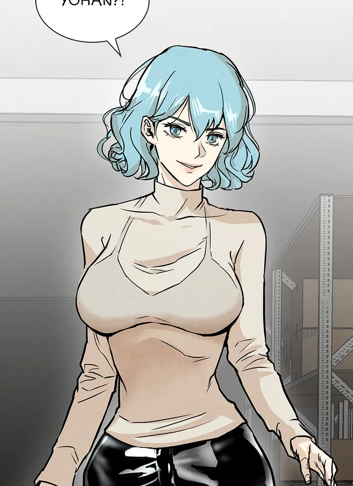 Read Return Survival ENGLISH Manga Online