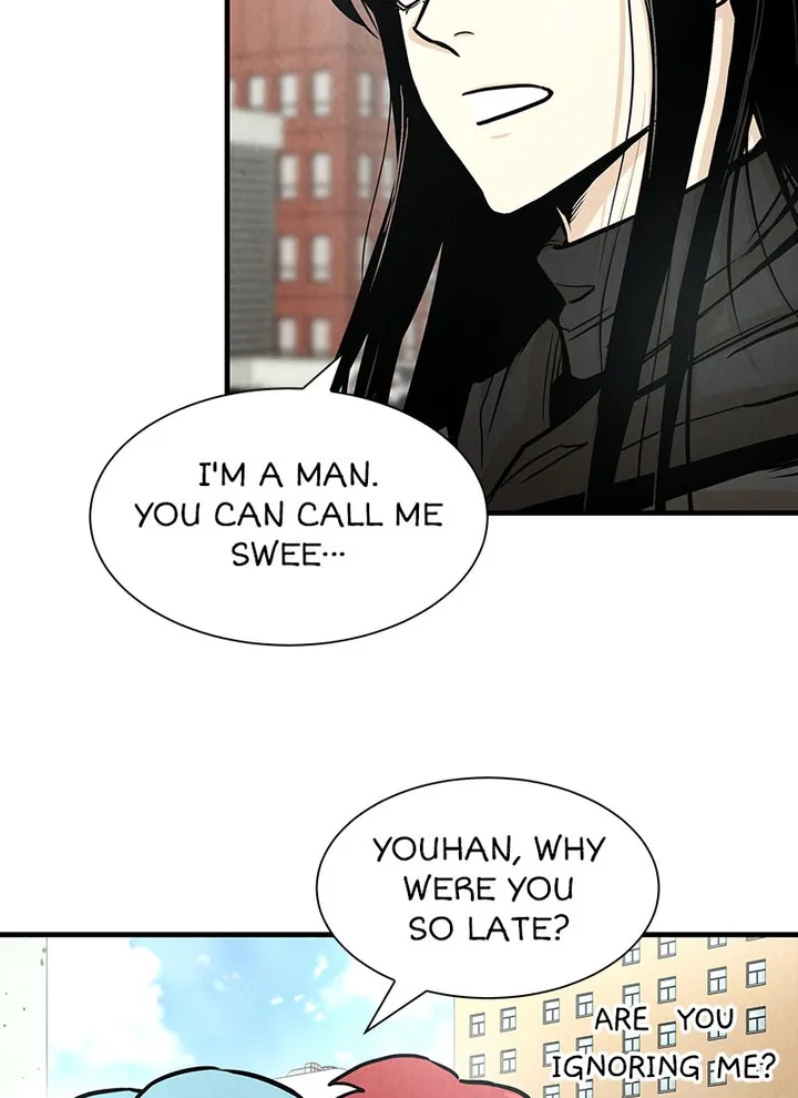 Read Return Survival ENGLISH Manga Online