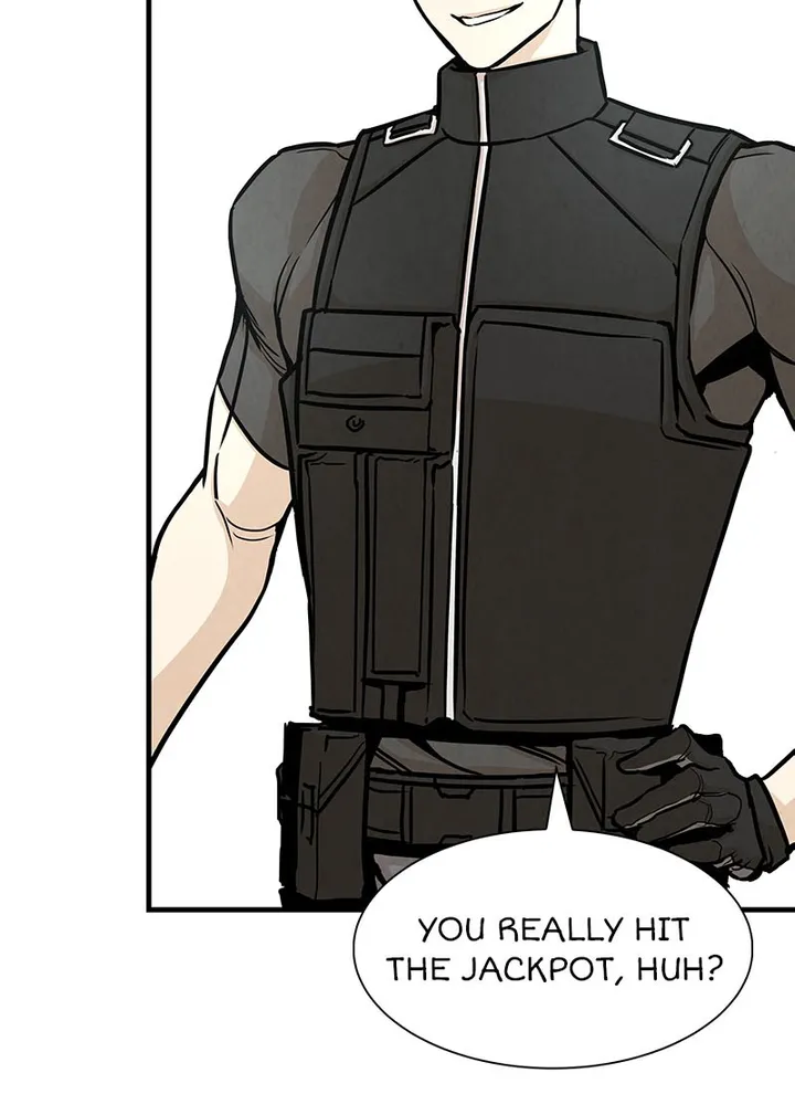 Read Return Survival ENGLISH Manga Online