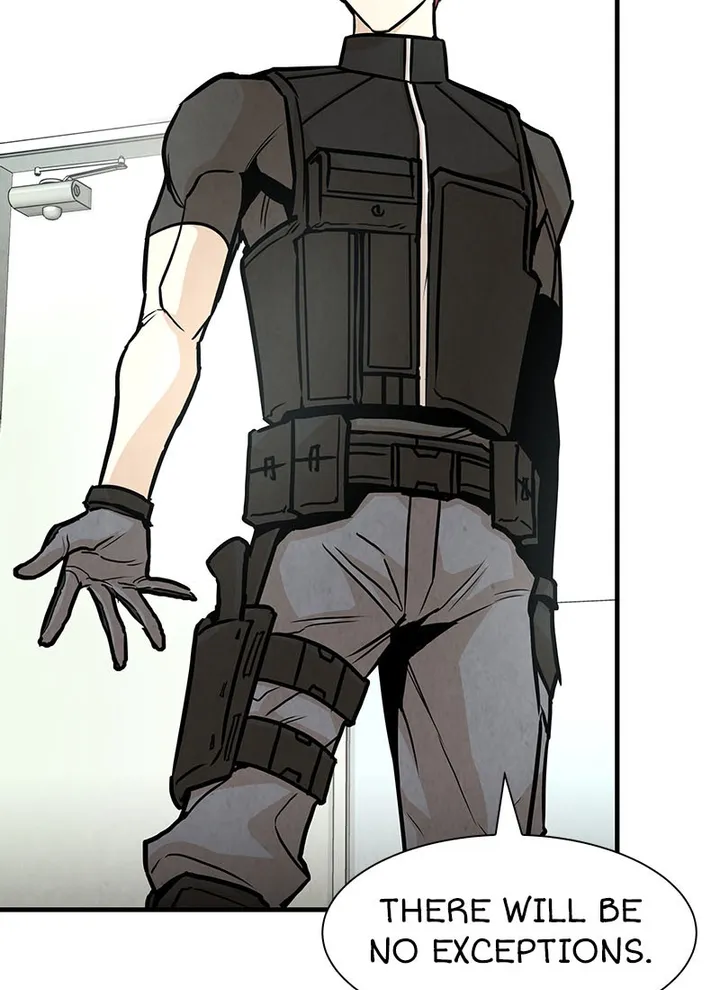 Read Return Survival ENGLISH Manga Online