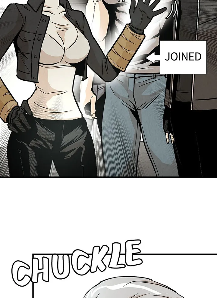 Read Return Survival ENGLISH Manga Online