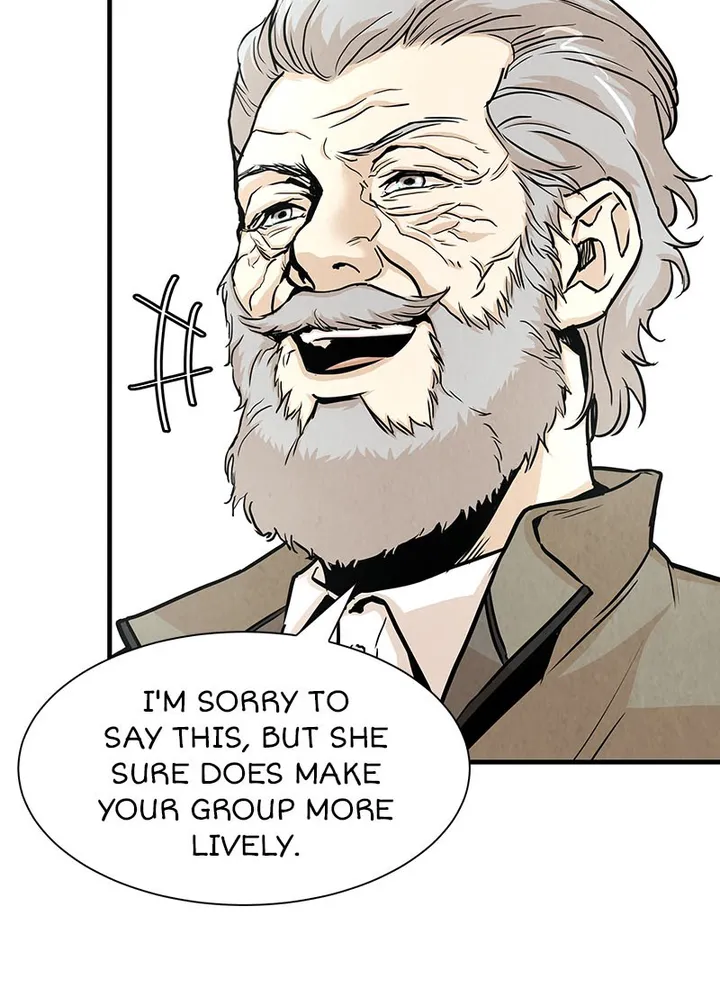 Read Return Survival ENGLISH Manga Online