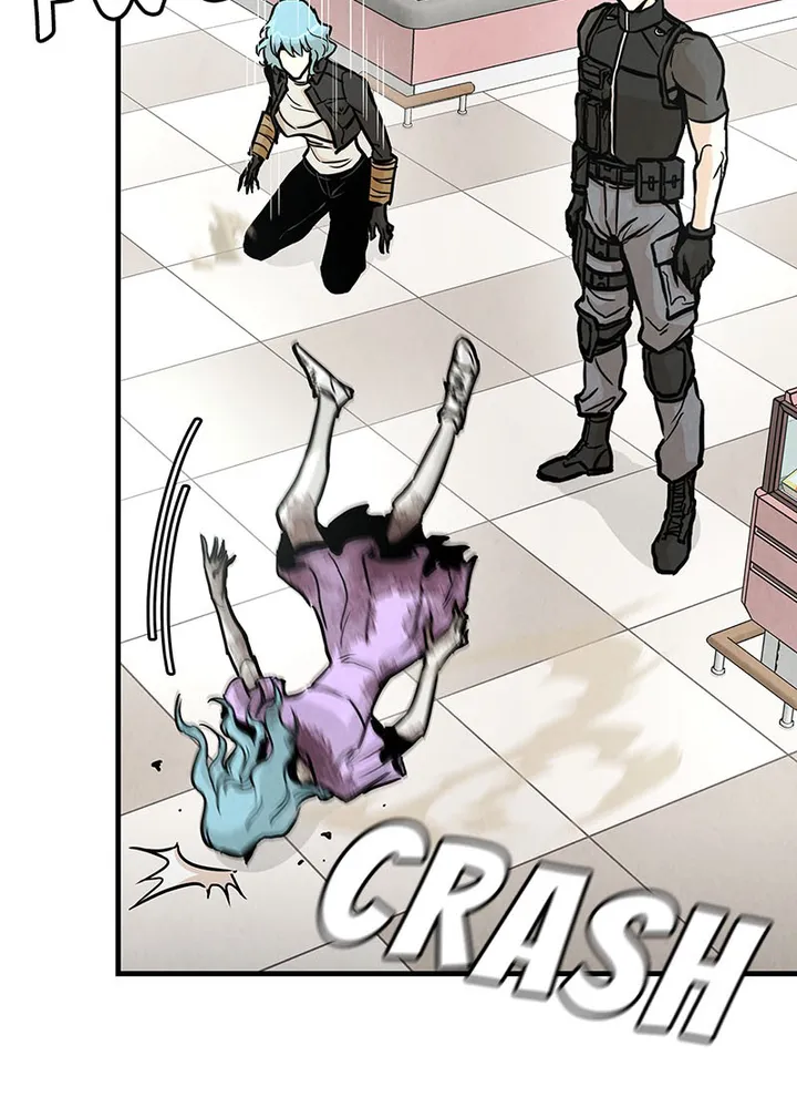 Read Return Survival ENGLISH Manga Online