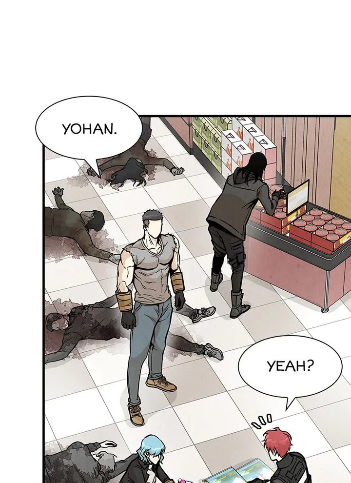 Read Return Survival ENGLISH Manga Online