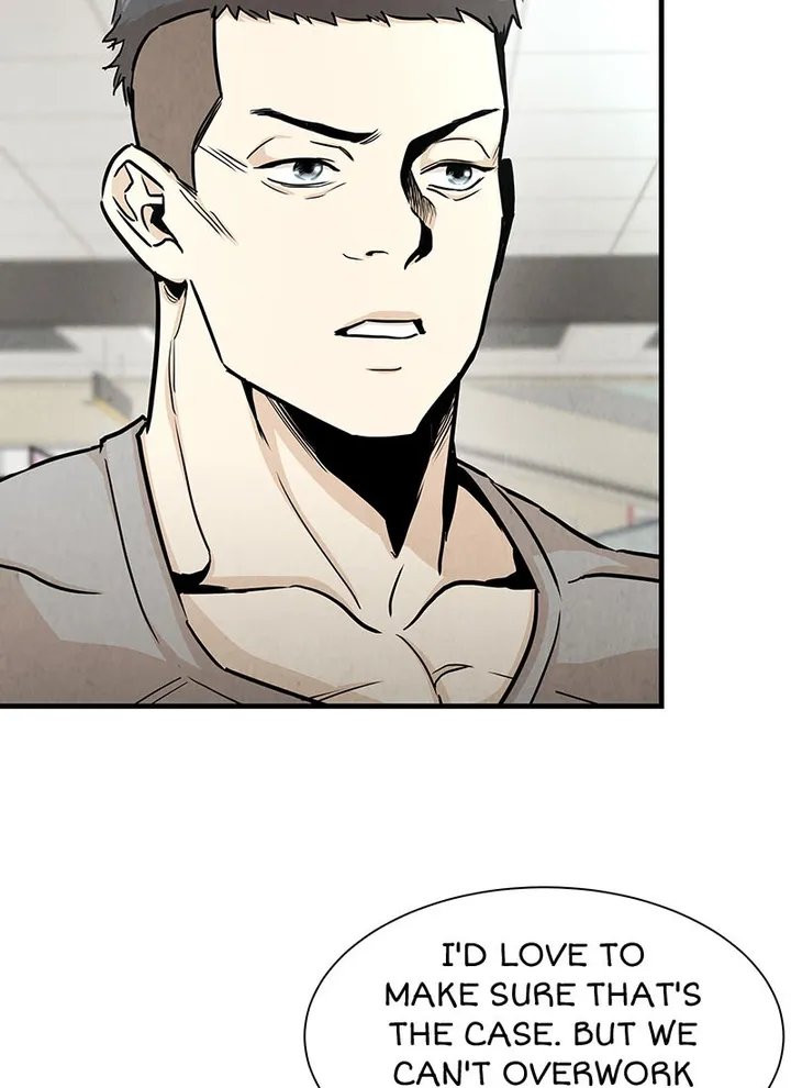 Read Return Survival ENGLISH Manga Online