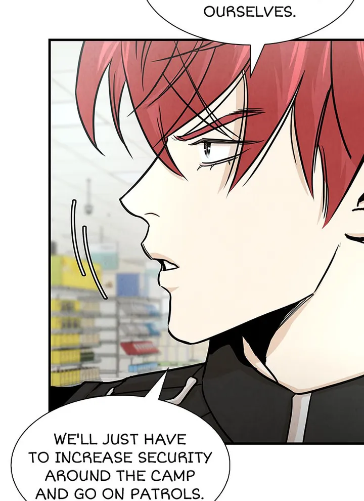 Read Return Survival ENGLISH Manga Online