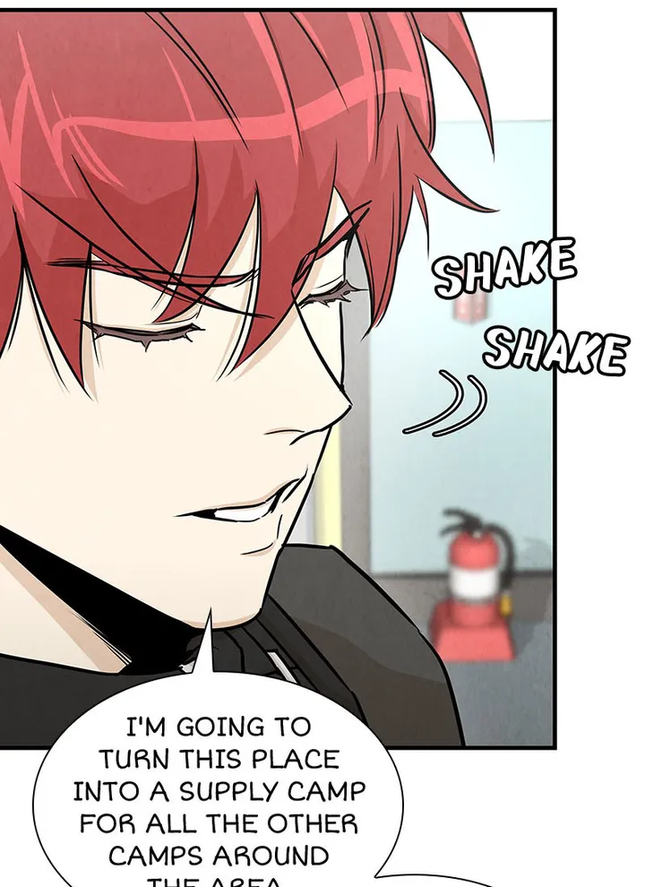 Read Return Survival ENGLISH Manga Online