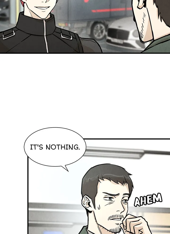 Read Return Survival ENGLISH Manga Online