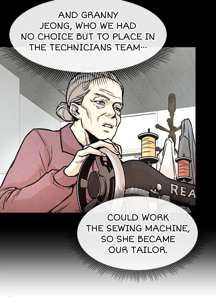 Read Return Survival ENGLISH Manga Online