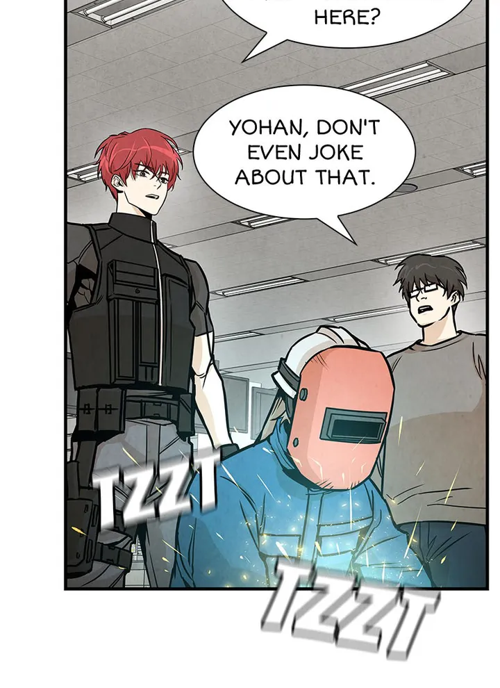 Read Return Survival ENGLISH Manga Online