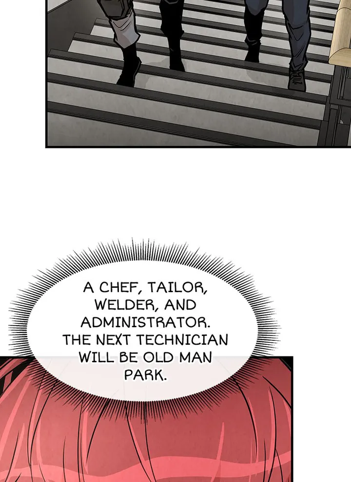 Read Return Survival ENGLISH Manga Online