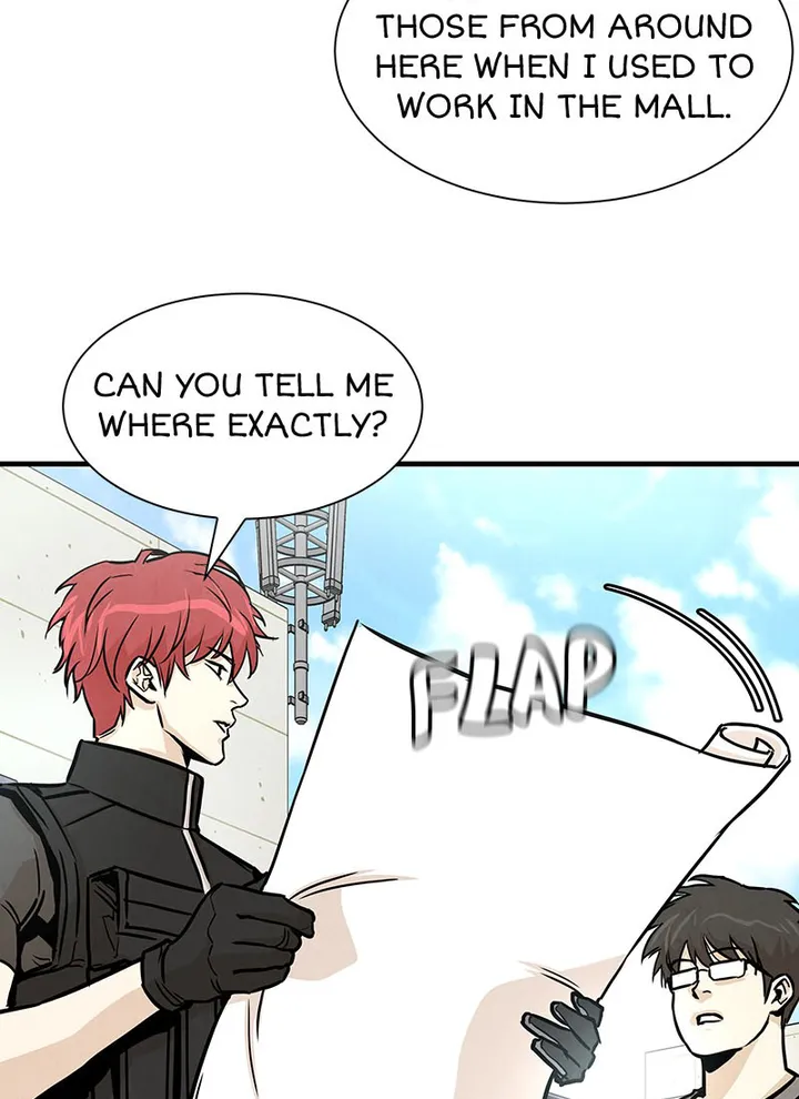 Read Return Survival ENGLISH Manga Online