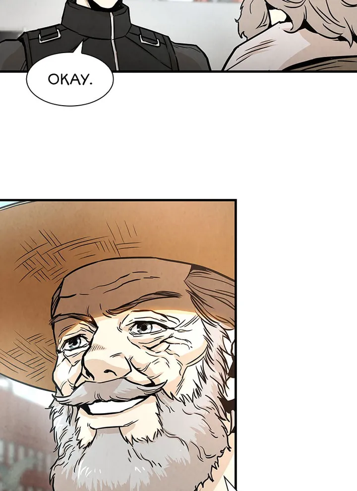 Read Return Survival ENGLISH Manga Online