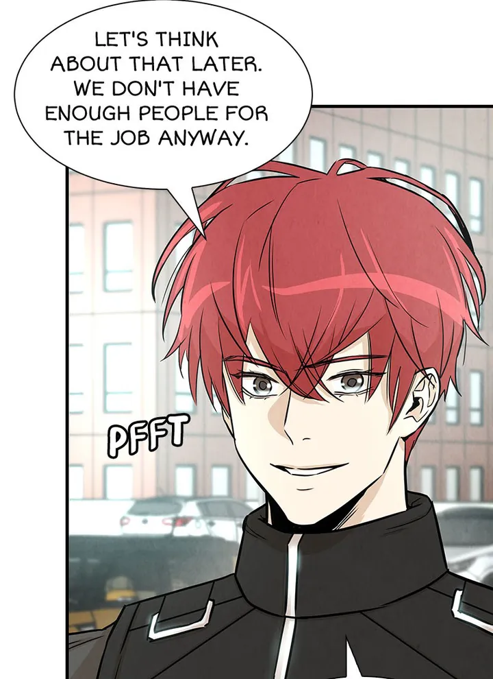 Read Return Survival ENGLISH Manga Online